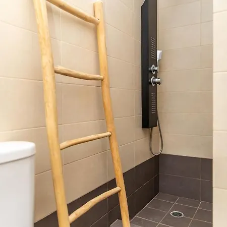 Semesterbostad Harmony Luxury Naxos Kastrákion