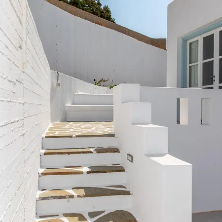 Semesterbostad Harmony Luxury Naxos *