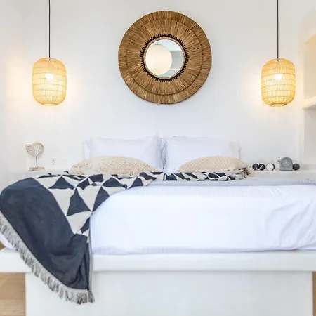 Semesterbostad Harmony Luxury Naxos *