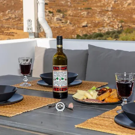 Casa de Férias Harmony Luxury Naxos