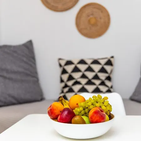 Harmony Luxury Naxos