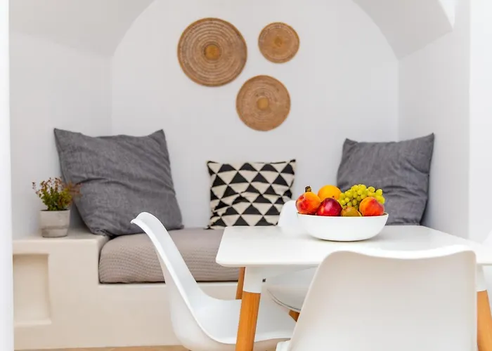 Harmony Luxury Naxos * Kastrákion