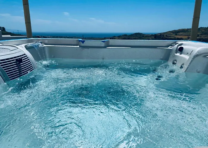 Semesterbostad Harmony Luxury Naxos