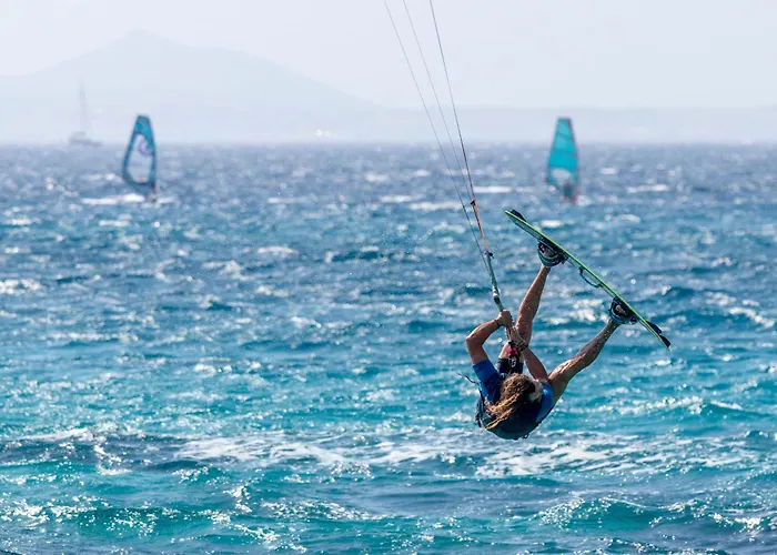 Semesterbostad Harmony Luxury Naxos