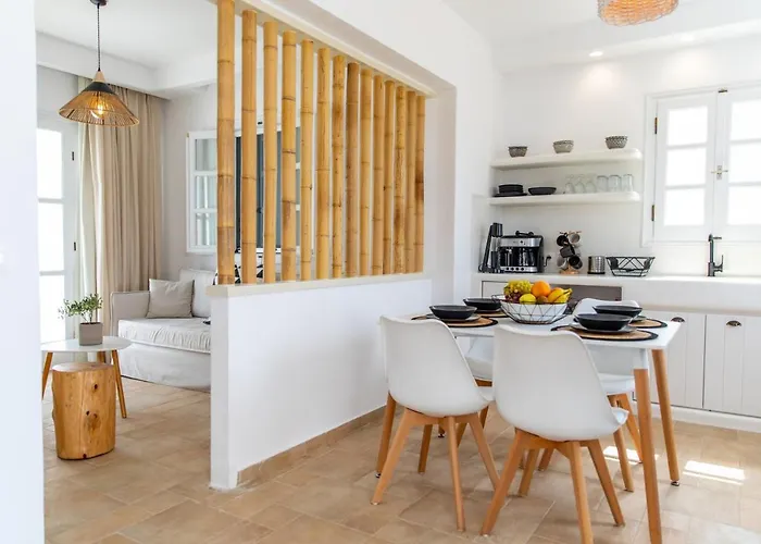 Harmony Luxury Naxos * Kastrákion