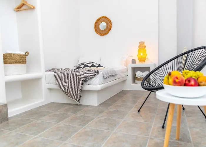 Harmony Luxury Naxos * Kastrákion