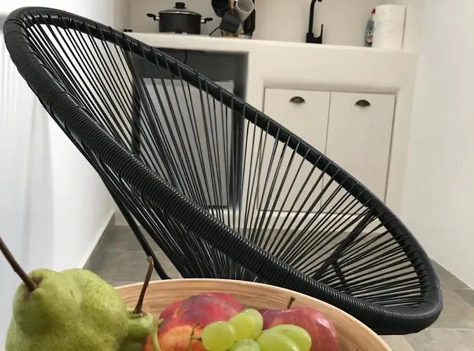 Harmony Luxury Naxos Semesterbostad