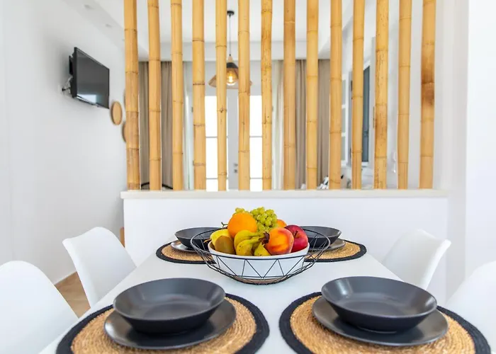 Harmony Luxury Naxos