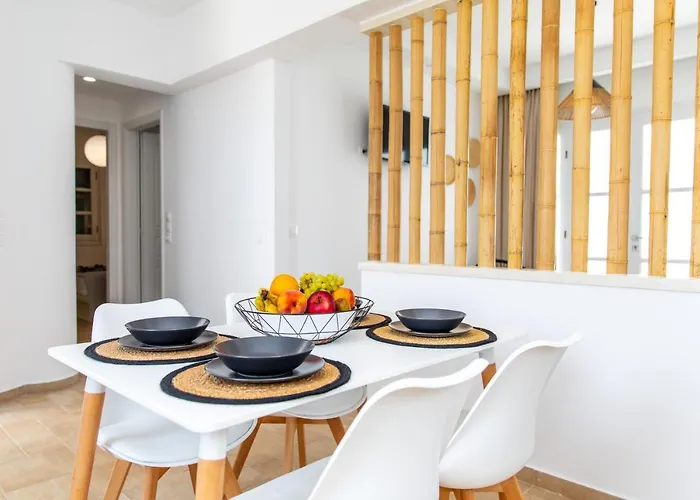 Harmony Luxury Naxos