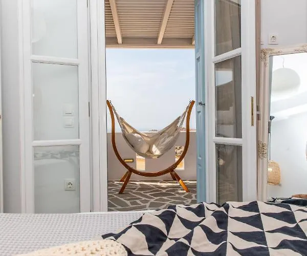 Harmony Luxury Naxos *