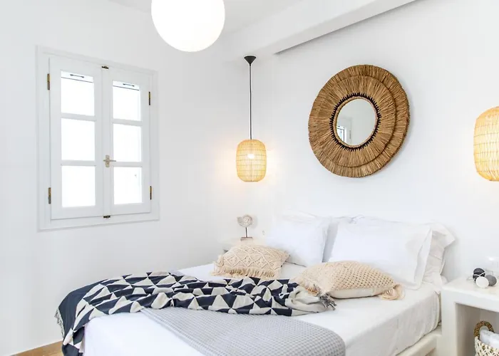 Harmony Luxury Naxos * Kastrákion