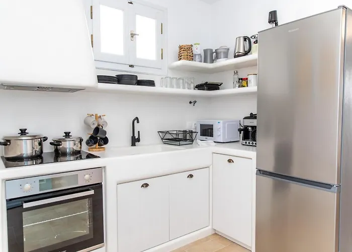 Harmony Luxury Naxos * Kastrákion