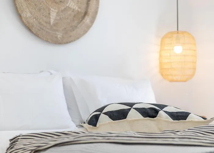 Harmony Luxury Naxos Semesterbostad