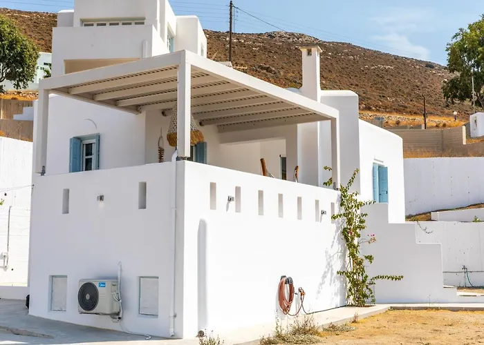 Harmony Luxury Naxos * Kastrákion