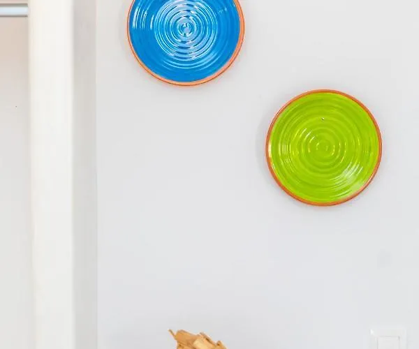 Harmony Luxury Naxos Semesterbostad *