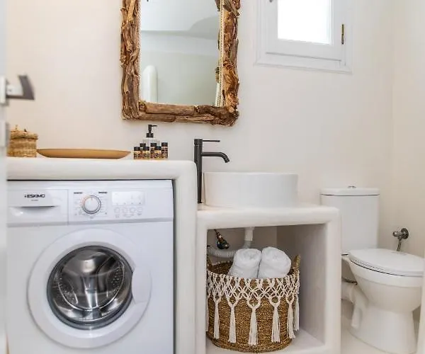 Harmony Luxury Naxos Kastrákion