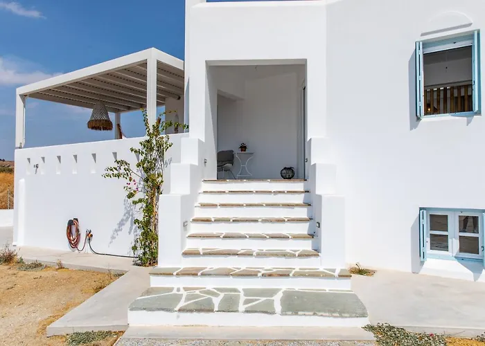 Harmony Luxury Naxos *
