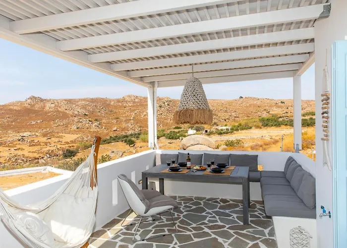 Harmony Luxury Naxos Kastrákion