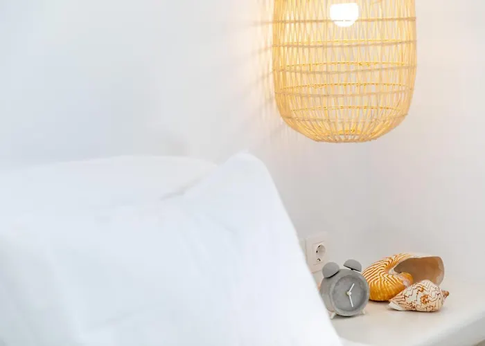 Harmony Luxury Naxos Semesterbostad