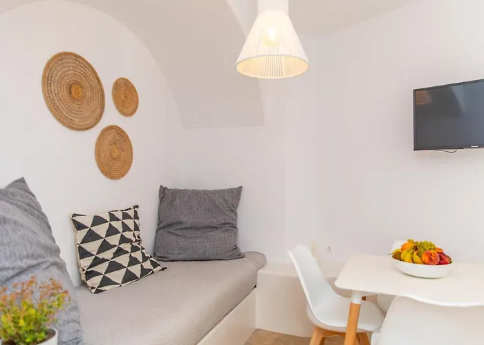 Semesterbostad Harmony Luxury Naxos