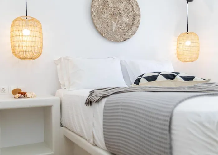 Harmony Luxury Naxos *