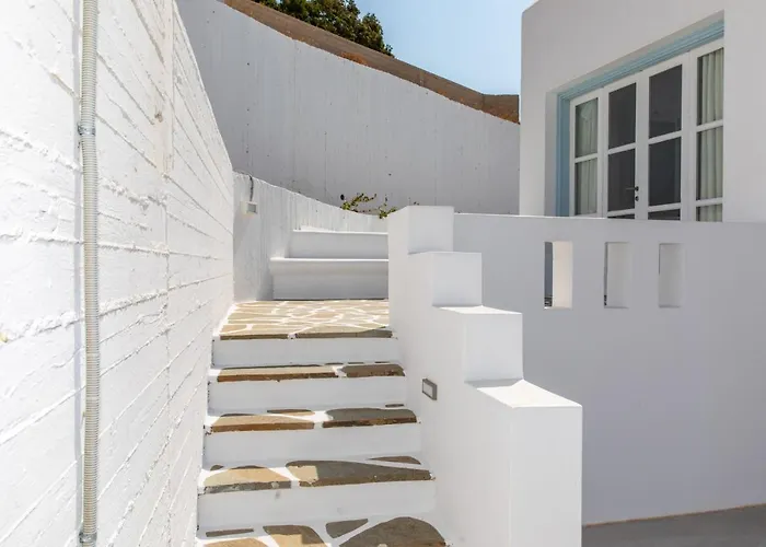 Semesterbostad Harmony Luxury Naxos *