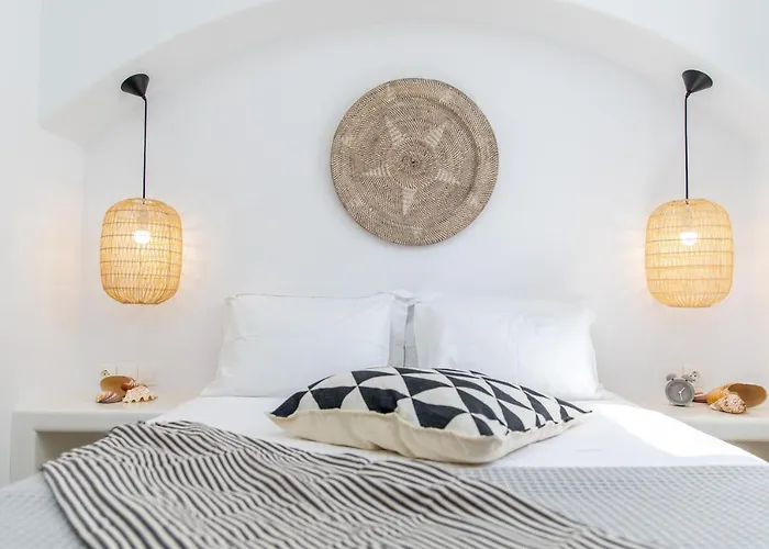 Semesterbostad Harmony Luxury Naxos