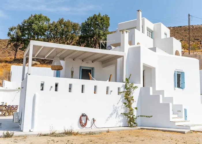 Harmony Luxury Naxos *